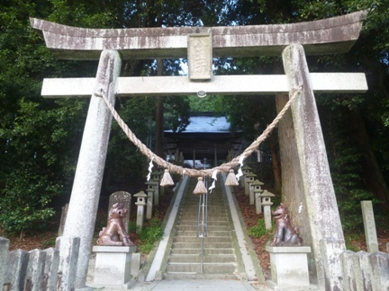 八王子神社（世界一の狛犬）26.JPG