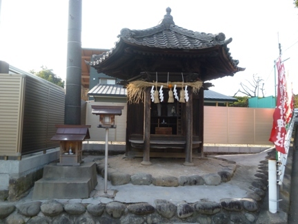 加木屋　熊野神社 (2).JPG