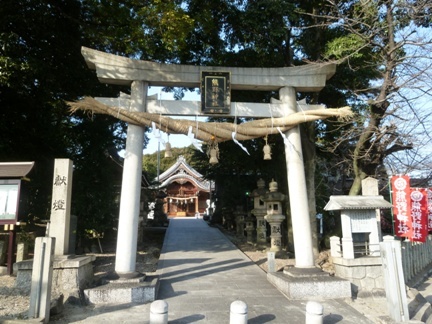 加木屋　熊野神社 (6).JPG